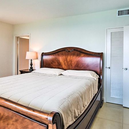 Hollywood Beachfront Condo With Resort Amenities! المظهر الخارجي الصورة
