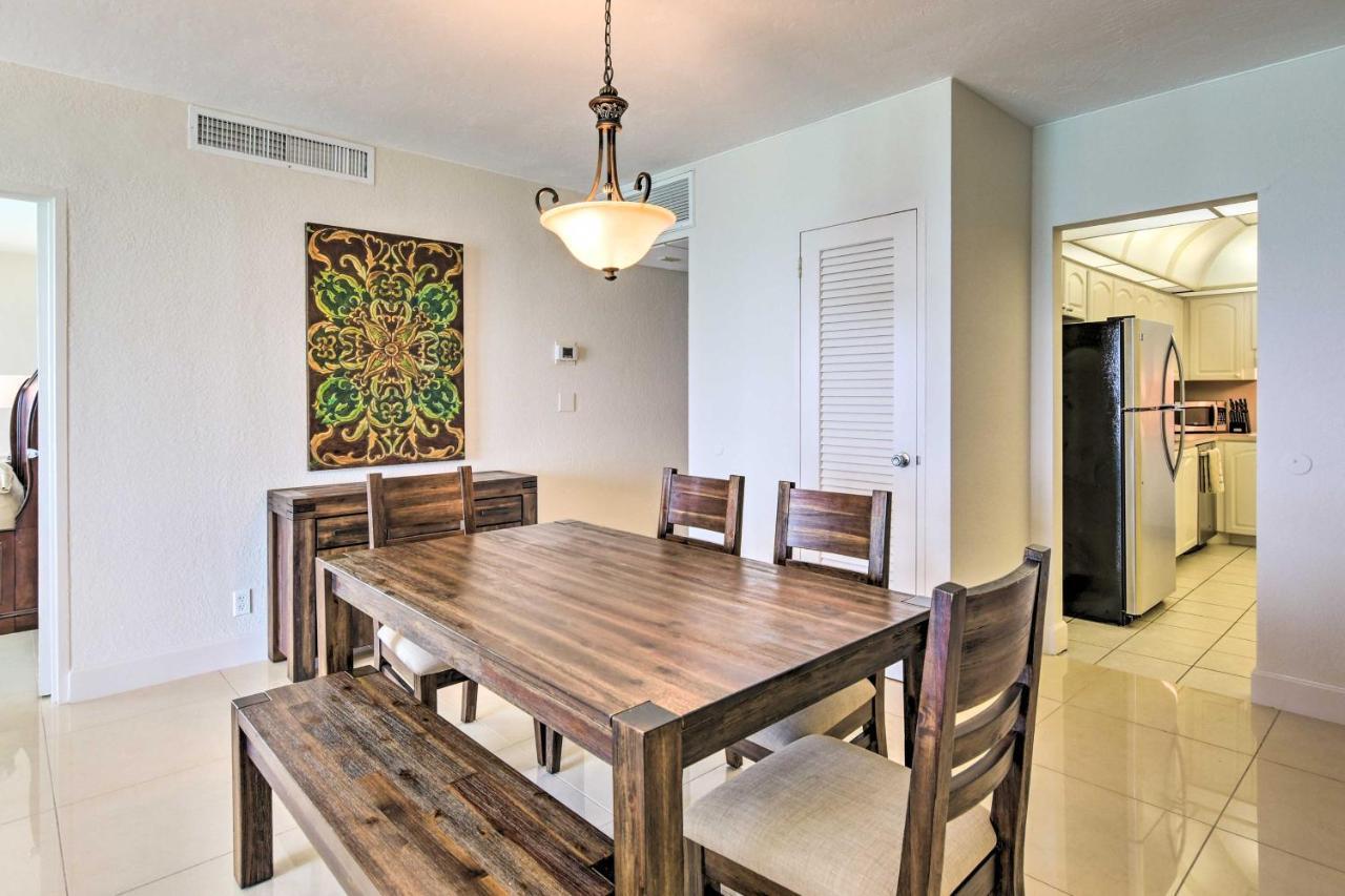 Hollywood Beachfront Condo With Resort Amenities! المظهر الخارجي الصورة