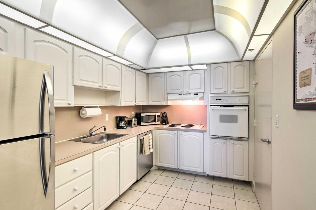 Hollywood Beachfront Condo With Resort Amenities! المظهر الخارجي الصورة