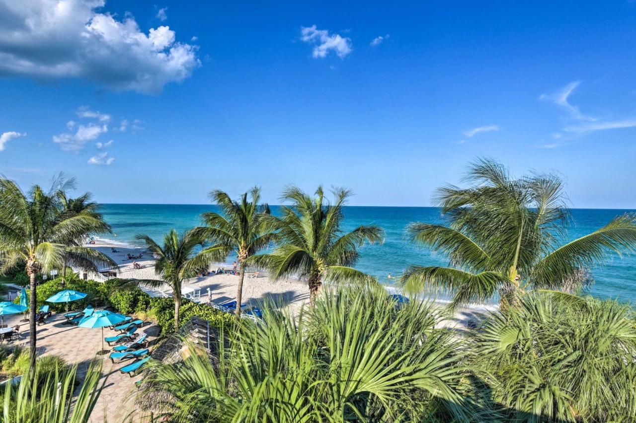 Hollywood Beachfront Condo With Resort Amenities! المظهر الخارجي الصورة