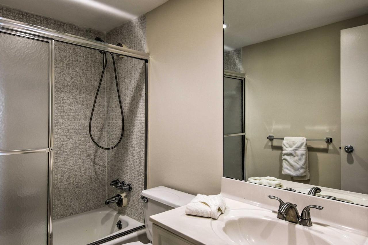 Hollywood Beachfront Condo With Resort Amenities! المظهر الخارجي الصورة